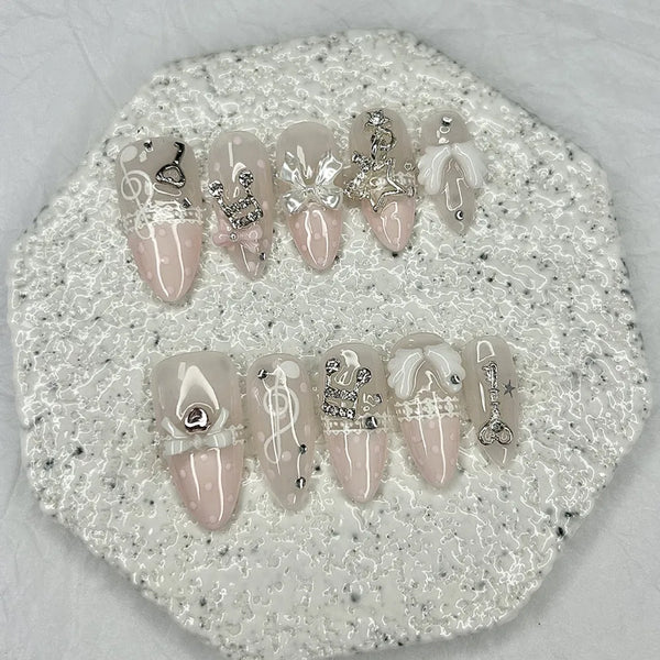 Vintage Musical Press-Ons